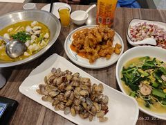 -今鲜源大酒店·中华餐饮名店(新湛路店)