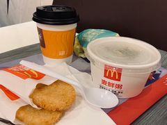 -麦当劳(光新乐购店)