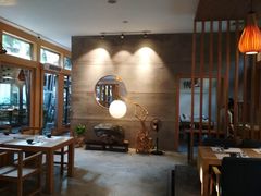 大堂-生机蔬食·24节气料理餐厅(番禺广场店)