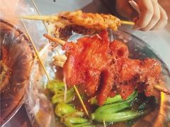 -小朱麻辣串(益民街店)