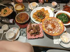 -邑金陵北京烤鸭店·现炒家常菜(ITC MALL店)