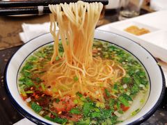 牛肉面-飞天大厦清真餐厅