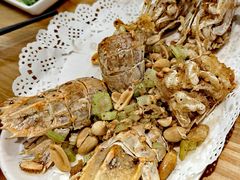 椒盐富贵虾-吉友粥底火锅(方斜路店)