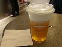 -喜茶(上海兴业太古汇店)