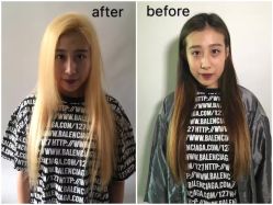 -佑米造型假发订制