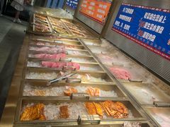 -姜胖胖首尔自助烤肉·蒸汽海鲜大排档(国瑞中心店)