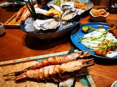 -炙柒Sekinana·精致料理 烧鸟·铁板烧(海上世界店)