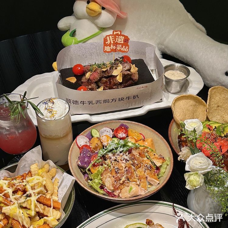 牛扒成为非遗地标菜品？！佛山这家西餐有点料