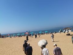 -青岛第二海水浴场