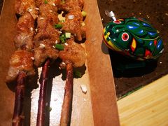 新疆柳枝羊肉-蛙喔牛蛙(仙林万达茂店)