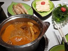 -一叶一世界•素食餐厅(新光天地店)