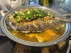 -令狐冲·炭烤活鱼(宝龙店)