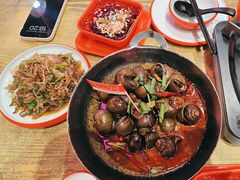-老闵田螺馆·南昌特色小炒(梦时代店)