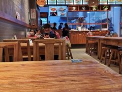 大堂-湘人龙记老长沙米粉(鸟巢店)