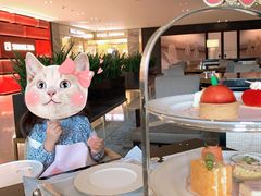 -王府半岛酒店·大堂茶座