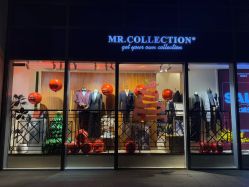 -MR.COLLECTION西装先生(富华里店)