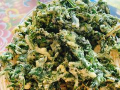 炸花椒芽-何适山庄 ·可团建(水长城P2停车场店)