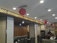 大堂-喜韩帝园烤肉店(七道街店)