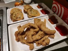 酥肉-海底捞火锅(金地广场生日主题店)