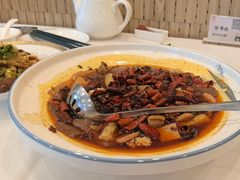 毛血旺-川香楼酒家