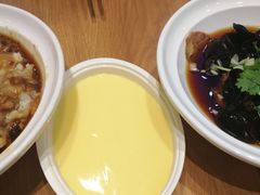 鸡蛋羹-喜家德虾仁水饺(凯德店)