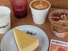 -Seesaw Coffee(朝阳大悦城店)
