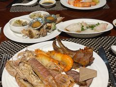 -温州王朝大酒店-自助餐厅