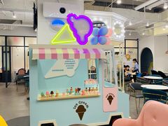 -Lilliput·粒粒堡亲子餐厅(嘉定宝龙店)