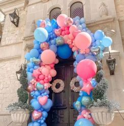 -MEETPARTY觅琳美学策划高端生日派对·宝宝宴·婚礼·宴会