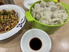 -老边饺子馆(西站店)