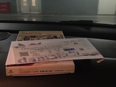 -梅赛德斯奔驰文化中心·停车场