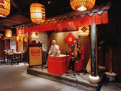 大堂-南京大牌档(香港广场店)