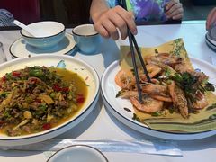 -食光慢宴·安吉土菜馆