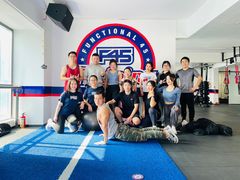 -F45 TRAINING健身工作室(体育中心店)