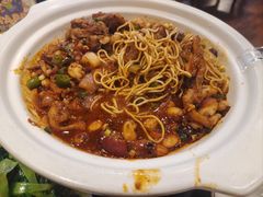 -情妹耙泥鳅·江湖川菜(科华店)