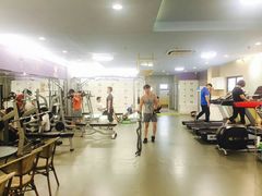 -中田健身工作室(博兴路店)