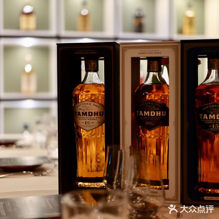 Riva House檀都经典款威士忌品鉴会