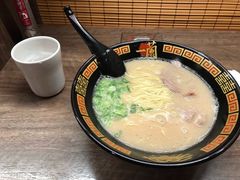 -一兰拉面(梅田阪急东通店)