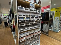 -优衣库(南宁江南万达店)