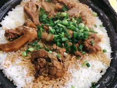 瓦煲乳鸽饭-金口记猪肚鸡(开发区总店)