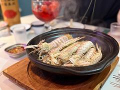 -蚝堡海鲜·威海菜·海肠捞饭·烧烤·亚洲吃蚝公司(幸福门店)