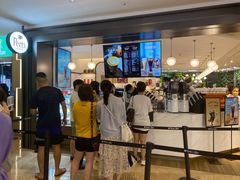 -Peet's Coffee皮爷咖啡(德基店)