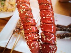香肠串-木屋烧烤(惠阳华润小径湾店)