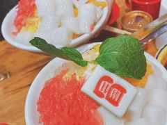 白雪冰汤圆-冒椒火辣(太古里店)