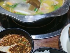 -云鱿记鱿鱼鸡·野生菌火锅(人民南路店)
