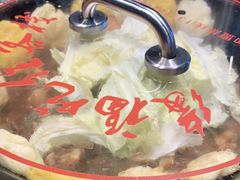 -缘福乡村铁锅炖民宿(八达岭店)