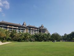 -海南清水湾莱佛士酒店