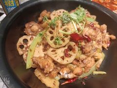 -红辣椒·川菜·火锅(张杨路店)