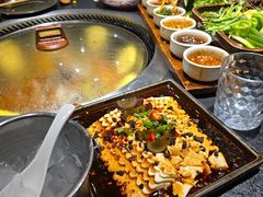 -蘸小院铁锅炖·蘸酱菜·东北菜(怀远门店)