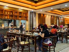 -大佛寺高级素食自助餐厅